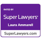 Rated By Super Lawyers Laura Ammarell SuperLawyers.com